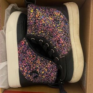 High top Billy Brand sneakers